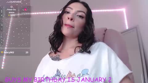 Alejandra online show from December 27, 2:44 pm