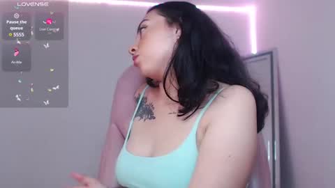 Alejandra online show from March 9, 7:34 am