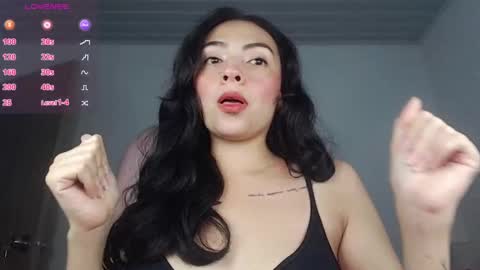 Alejandra online show from October 5, 9:03 am