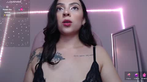 Alejandra online show from December 24, 7:39 am