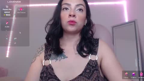 Alejandra online show from January 30, 8:43 am