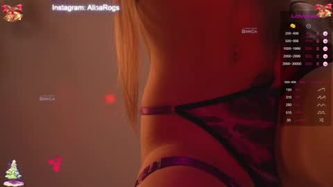 Alisarogs online show from January 22, 7:56 pm