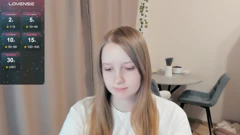 Snapshot of alisha_ley chatting on October 19, 4:09 pm Alya online show from October 19, 4:09 pm