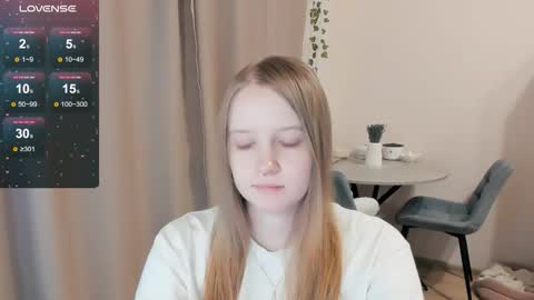 Alya online show from October 20, 5:38 pm