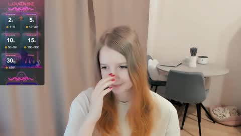 Snapshot of alisha_ley chatting on February 18, 11:00 am Alya online show from February 18, 11:00 am