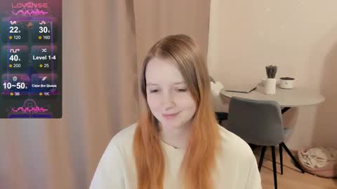 Snapshot of alisha_ley chatting on February 1, 7:55 pm Alya online show from February 1, 7:55 pm