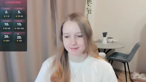 Snapshot of alisha_ley chatting on October 16, 10:07 am Alya online show from October 16, 10:07 am