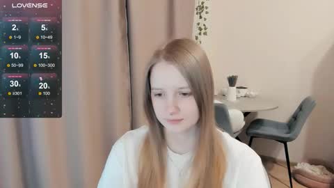 Alya online show from November 18, 3:07 am