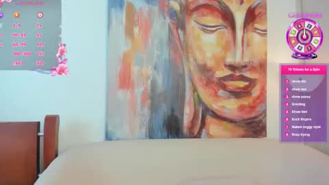 Alisha online show from November 11, 5:32 pm