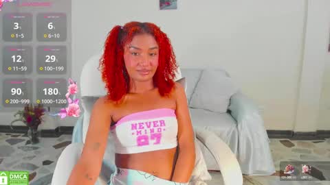  Ali online show from February 18, 8:26 pm