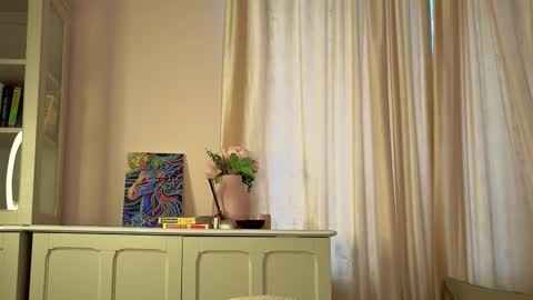 Alisia online show from February 12, 7:32 am