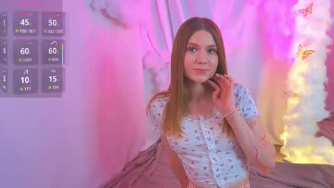 Alisia online show from October 1, 5:18 pm