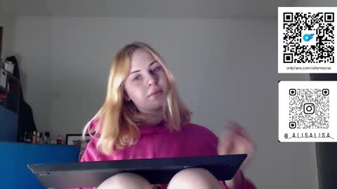 Alisa online show from January 14, 10:26 pm