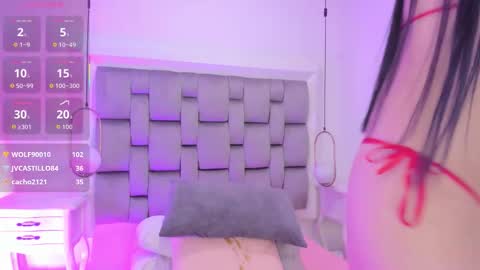 Alison online show from February 8, 7:50 pm