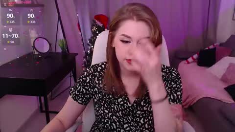 Alison online show from December 21, 7:34 am