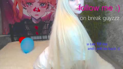 Alison online show from September 12, 10:50 pm