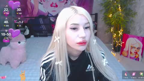 Alison online show from March 6, 7:21 pm