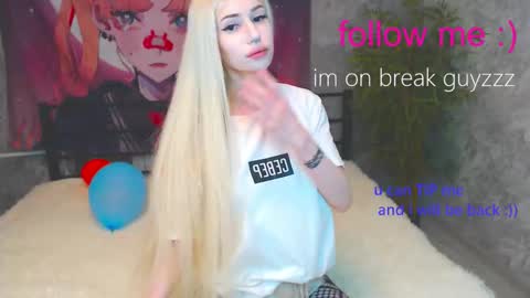 Alison online show from September 9, 11:04 pm