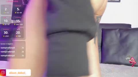 Snapshot of alison_wynter chatting on December 18, 2:10 am alison_wynter online show from December 18, 2:10 am