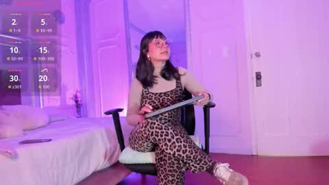 Alison Fishert online show from November 18, 12:28 pm