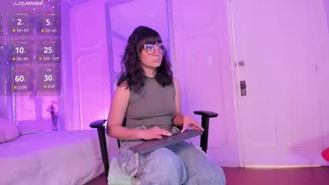 Alison Fishert online show from November 20, 12:39 pm