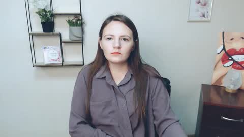 Snapshot of alissa_dream_ chatting on October 10, 6:51 am alissa_dream_ online show from October 10, 6:51 am