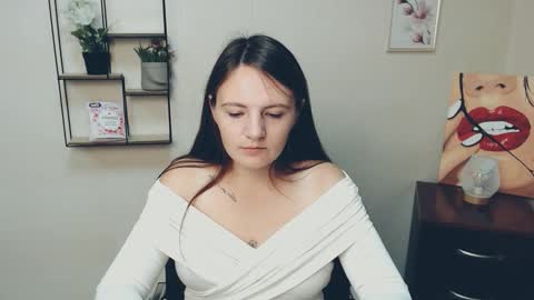 Snapshot of alissa_dream_ chatting on October 9, 6:50 am alissa_dream_ online show from October 9, 6:50 am
