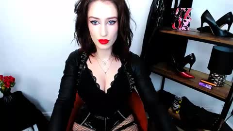 Snapshot of alissacam chatting on February 23, 5:45 pm AlissaCam online show from February 23, 5:45 pm