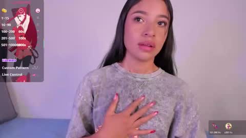 Mara  Isabel online show from December 5, 1:16 am