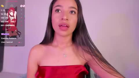 Mara  Isabel online show from November 22, 8:33 pm