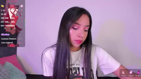 Mara  Isabel online show from October 13, 10:56 pm