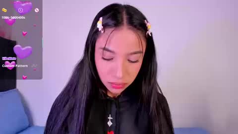 Mara  Isabel online show from September 9, 12:21 am