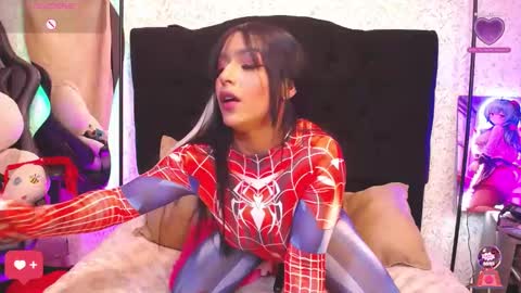 alisse online show from February 22, 3:23 am