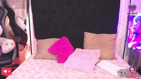 alisse online show from February 21, 3:12 am