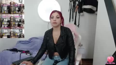 Snapshot of alissia_kent99 chatting on February 3, 1:30 pm Alissia online show from February 3, 1:30 pm