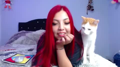 Snapshot of alissia_kent99 chatting on March 4, 4:30 pm Alissia online show from March 4, 4:30 pm