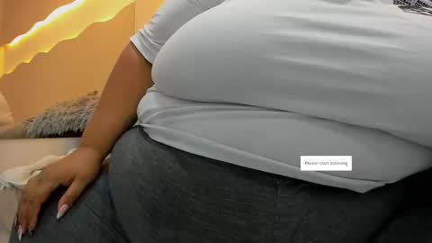 Alisson online show from October 9, 11:25 am