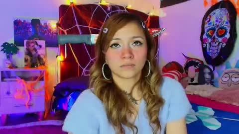 Alisson IG alisson zafiro27 online show from October 31, 4:03 am