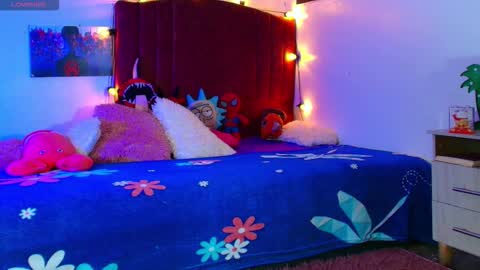 Alisson IG alisson zafiro27 online show from September 22, 5:28 am