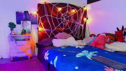 Alisson IG alisson zafiro27 online show from October 22, 3:11 am