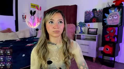 Alisson IG alisson zafiro27 online show from February 13, 4:43 am