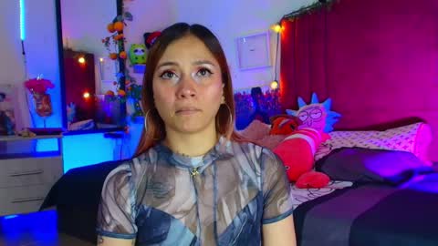 Alisson IG alisson zafiro27 online show from January 12, 3:34 am