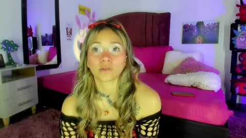 Alisson IG alisson zafiro27 online show from January 24, 9:06 am