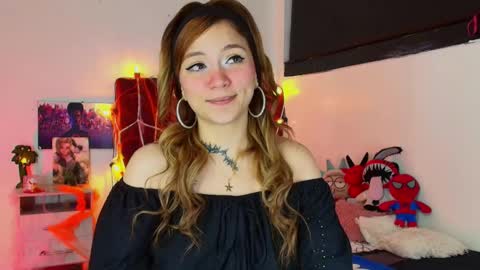 Alisson IG alisson zafiro27 online show from October 24, 3:13 am