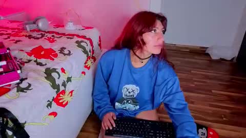 Alisson  online show from January 10, 10:25 pm