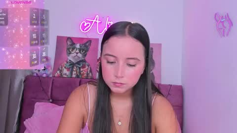 Alisson  online show from January 10, 2:00 pm