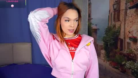 Kim online show from October 26, 6:09 am