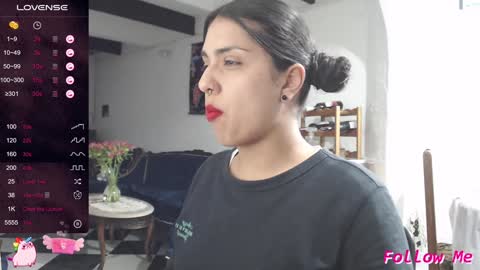 Alix online show from February 3, 1:52 am