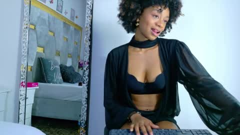 Aliyah... online show from May 7, 8:23 pm