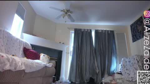 Alize Zaide online show from February 13, 10:11 pm